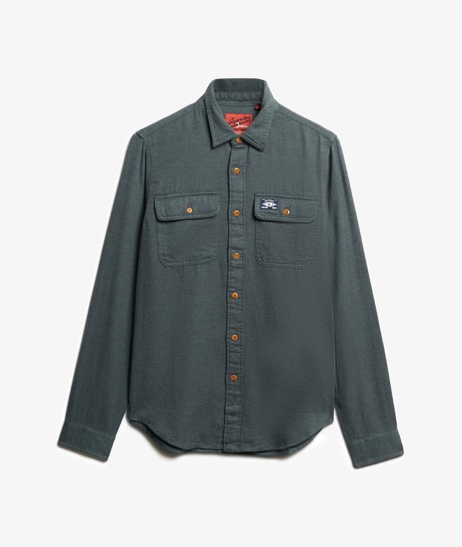 Trailsman Overshirt in lockerer Passform Trailsman Overshirt in lockerer Passform