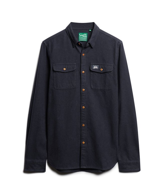 Trailsman Overshirt in lockerer Passform Trailsman Overshirt in lockerer Passform