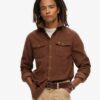 Trailsman Relaxed Fit Cordhemd Trailsman Relaxed Fit Cordhemd