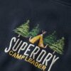 Travel Souvenir Loose Crew Sweatshirt