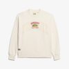 Travel Souvenir Loose Crew Sweatshirt