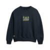 Travel Souvenir Loose Crew Sweatshirt