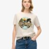 Travel Souvenir Relaxed T-Shirt Travel Souvenir Relaxed T-Shirt
