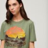 Travel Souvenir Relaxed T-Shirt Travel Souvenir Relaxed T-Shirt