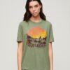 Travel Souvenir Relaxed T-Shirt Travel Souvenir Relaxed T-Shirt