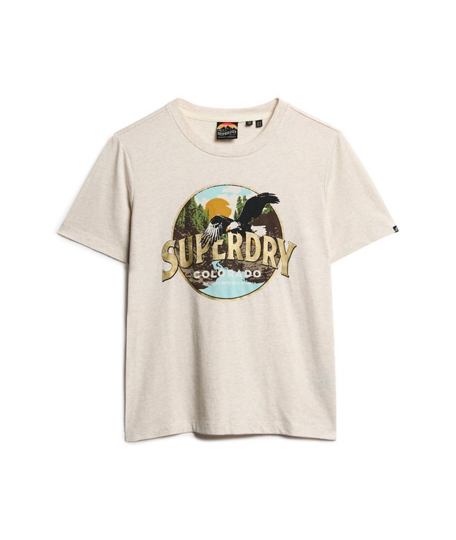 Travel Souvenir Relaxed T-Shirt Travel Souvenir Relaxed T-Shirt