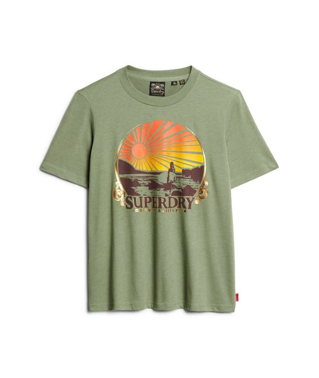 Travel Souvenir Relaxed T-Shirt Travel Souvenir Relaxed T-Shirt