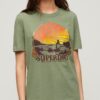 Travel Souvenir Relaxed T-Shirt Travel Souvenir Relaxed T-Shirt