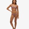 Triangel-Bikini-Oberteil mit gekreuztem Rücken Triangel-Bikini-Oberteil mit gekreuztem Rücken