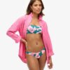 Tropical Cheeky Bikini-Slip Tropical Cheeky Bikini-Slip
