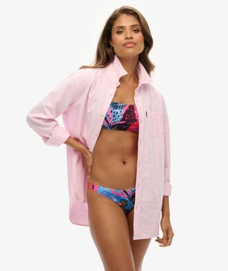 Tropical Cheeky Bikini-Slip