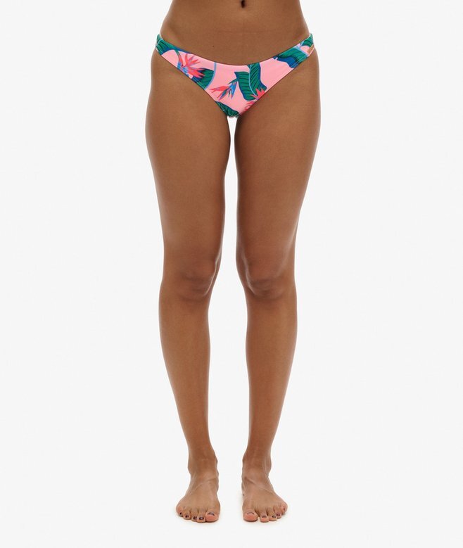 Tropical Cheeky Bikini-Slip Tropical Cheeky Bikini-Slip