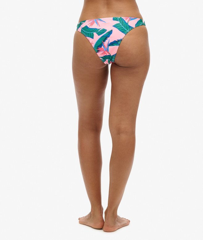 Tropical Cheeky Bikini-Slip Tropical Cheeky Bikini-Slip