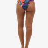 Tropical Cheeky Bikini-Slip