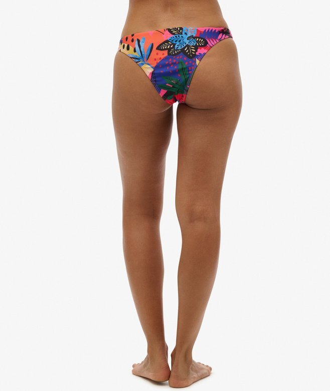 Tropical Cheeky Bikini-Slip Tropical Cheeky Bikini-Slip