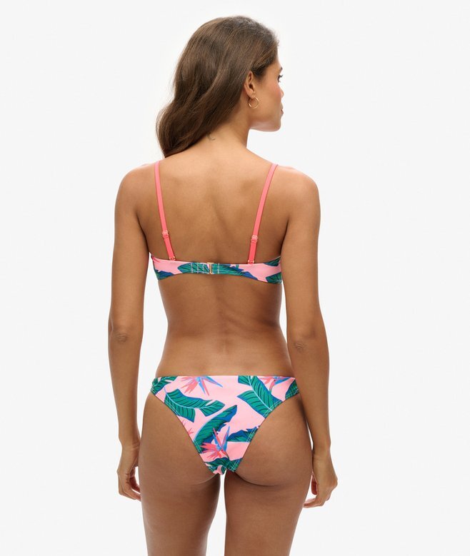 Tropical Cheeky Bikini-Slip Tropical Cheeky Bikini-Slip