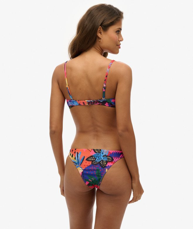 Tropical Cheeky Bikini-Slip Tropical Cheeky Bikini-Slip