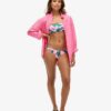 Tropical Cheeky Bikini-Slip Tropical Cheeky Bikini-Slip