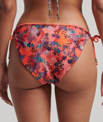 Tropische Bikini-Slips Tropische Bikini-Slips