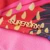 Tropisches Bandeau-Bikini-Oberteil Tropisches Bandeau-Bikini-Oberteil