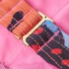 Tropisches Bandeau-Bikini-Oberteil Tropisches Bandeau-Bikini-Oberteil