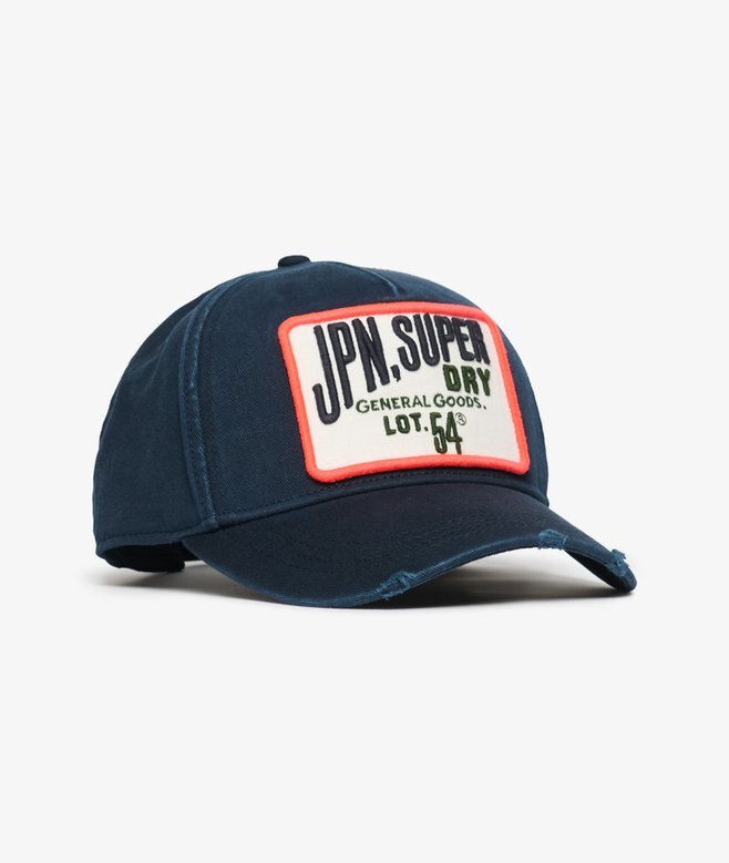 Trucker-Cap mit Grafik Trucker-Cap mit Grafik