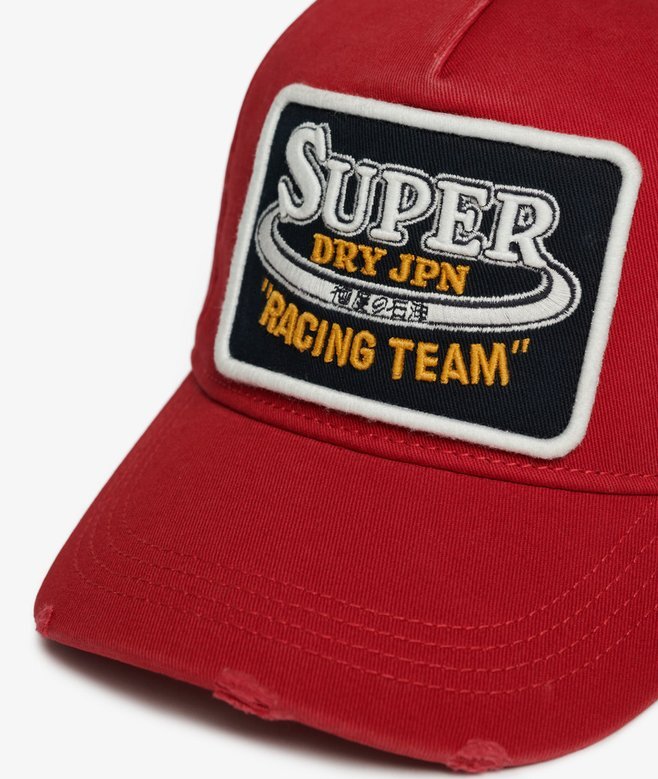 Trucker-Cap mit Grafik Trucker-Cap mit Grafik