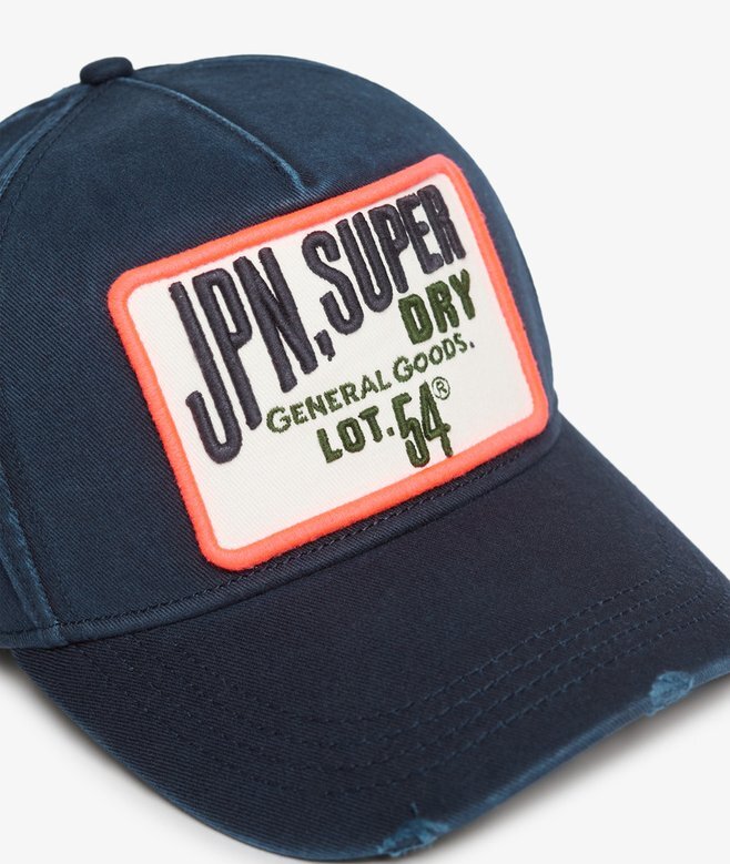 Trucker-Cap mit Grafik Trucker-Cap mit Grafik