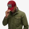 Trucker-Cap mit Grafik Trucker-Cap mit Grafik