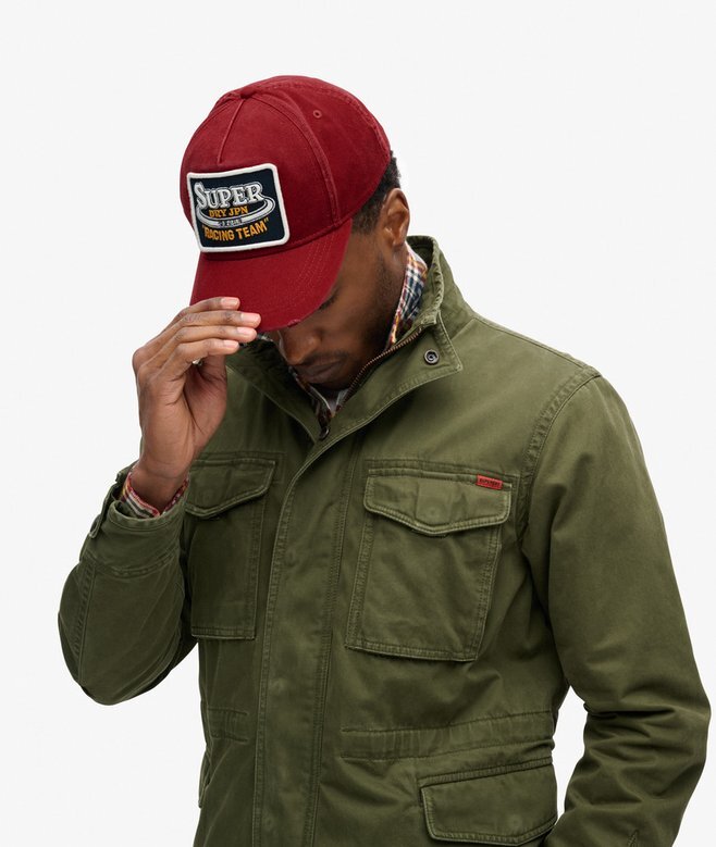 Trucker-Cap mit Grafik Trucker-Cap mit Grafik