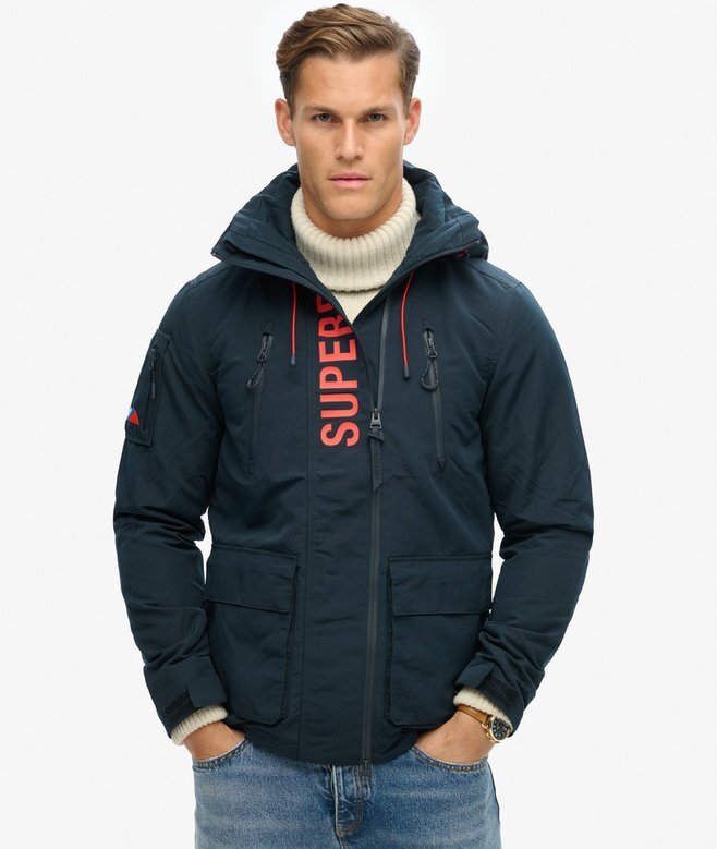 Ultimate SD-Windcheater Jacke Ultimate SD-Windcheater Jacke