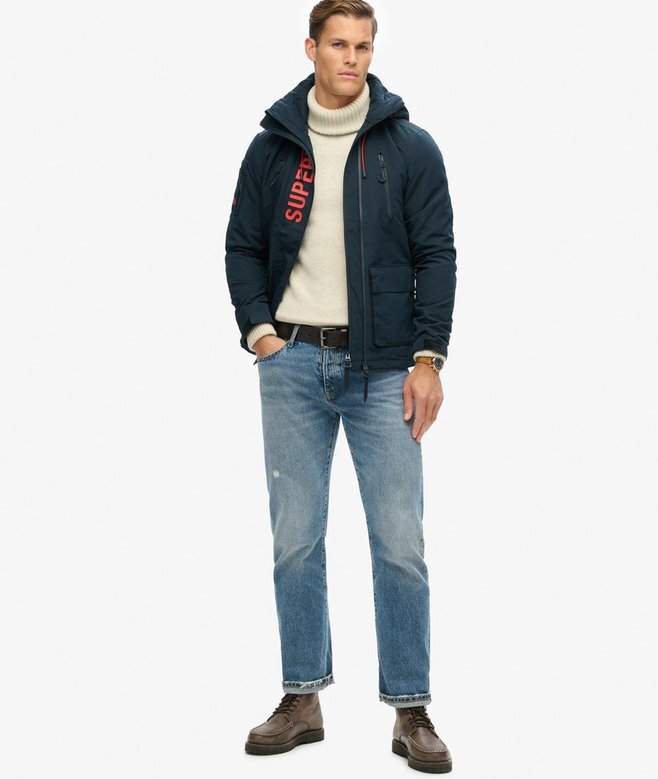 Ultimate SD-Windcheater Jacke Ultimate SD-Windcheater Jacke