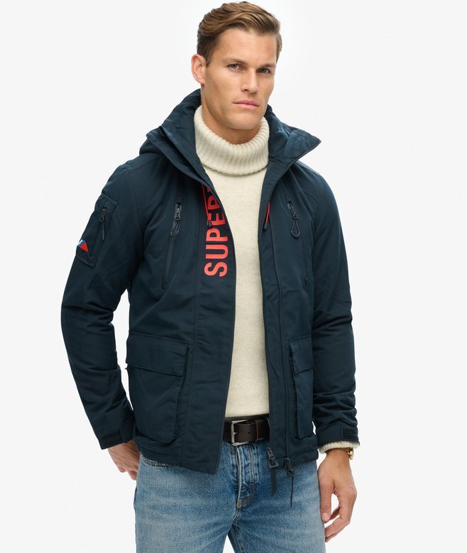 Ultimate SD-Windcheater Jacke Ultimate SD-Windcheater Jacke
