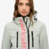 Ultimate Tech Windjacke mit Kapuze Ultimate Tech Windjacke mit Kapuze