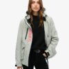Ultimate Tech Windjacke mit Kapuze Ultimate Tech Windjacke mit Kapuze