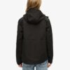 Ultimate Tech Windjacke mit Kapuze Ultimate Tech Windjacke mit Kapuze