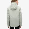 Ultimate Tech Windjacke mit Kapuze Ultimate Tech Windjacke mit Kapuze