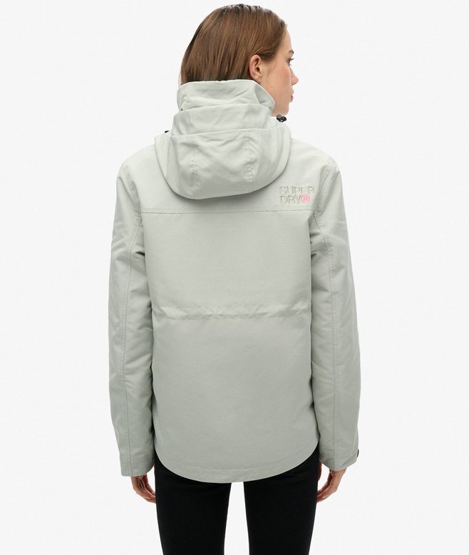 Ultimate Tech Windjacke mit Kapuze Ultimate Tech Windjacke mit Kapuze