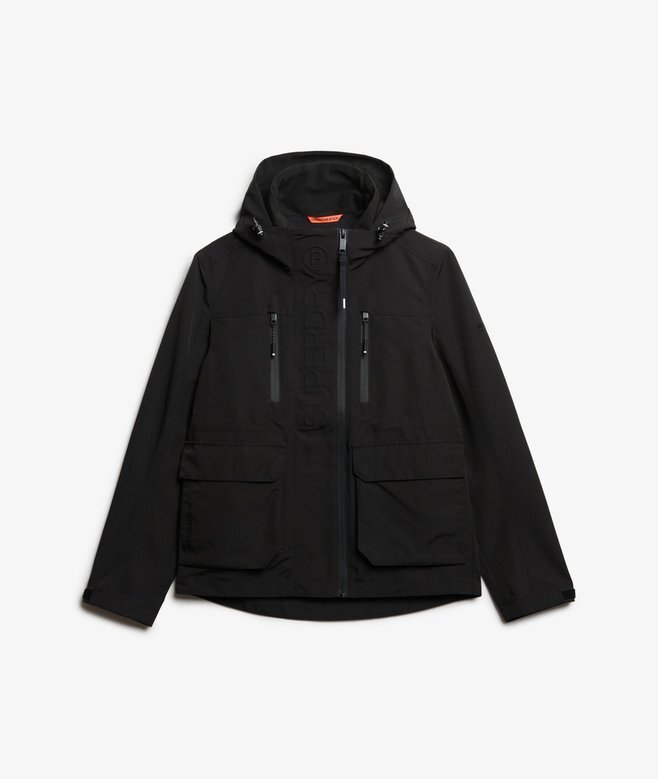 Ultimate Tech Windjacke mit Kapuze Ultimate Tech Windjacke mit Kapuze