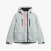 Ultimate Tech Windjacke mit Kapuze Ultimate Tech Windjacke mit Kapuze