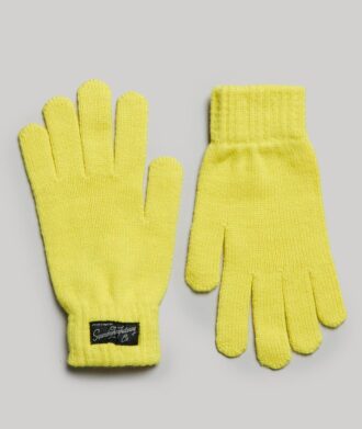 Unisex Essential Logo-Handschuhe Unisex Essential Logo-Handschuhe