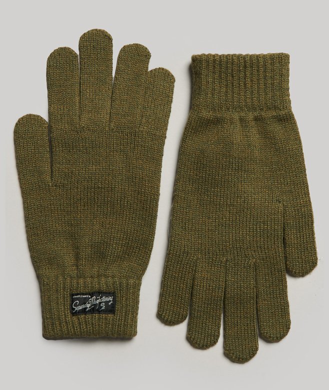 Unisex Essential Logo-Handschuhe Unisex Essential Logo-Handschuhe