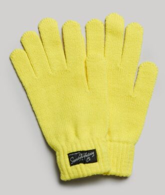 Unisex Essential Logo-Handschuhe Unisex Essential Logo-Handschuhe