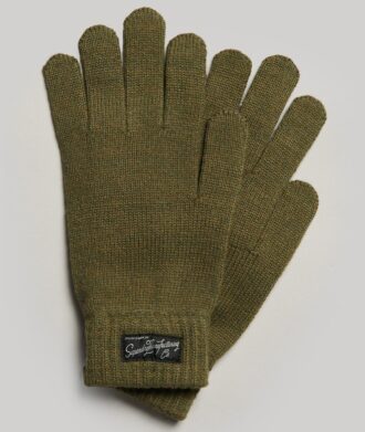 Unisex Essential Logo-Handschuhe Unisex Essential Logo-Handschuhe
