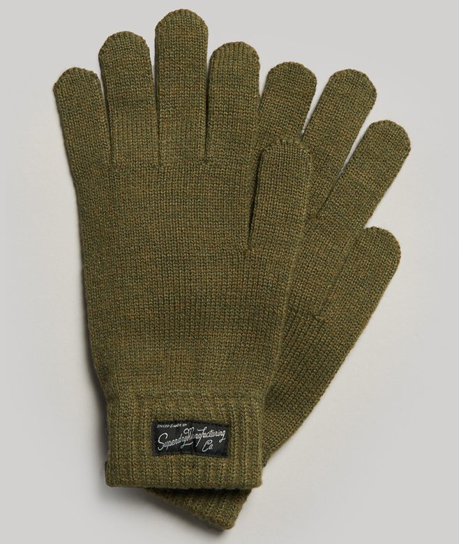 Unisex Essential Logo-Handschuhe Unisex Essential Logo-Handschuhe