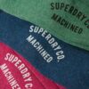 Unisex-Socken aus Organic Cotton mit geripptem Bündchen, 3er-Pack