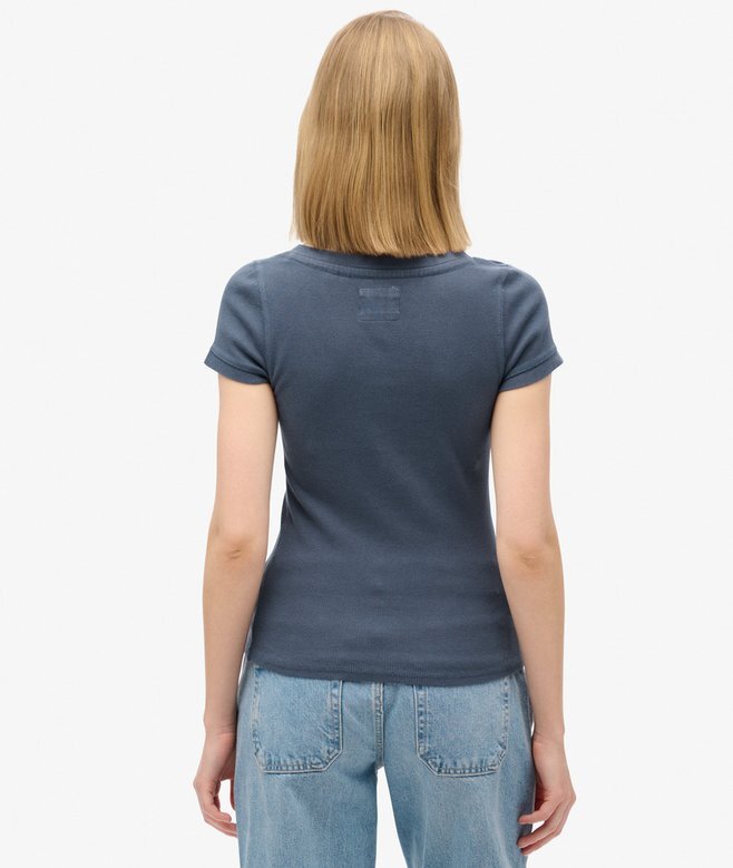 Unverzichtbares Kurzarm-Shorts-Oberteil Unverzichtbares Kurzarm-Shorts-Oberteil