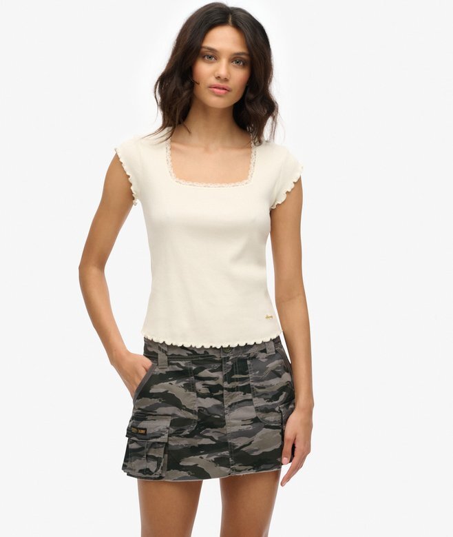 Utility-Fallschirmrock Utility-Fallschirmrock