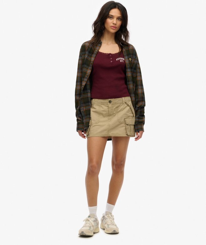 Utility-Fallschirmrock Utility-Fallschirmrock