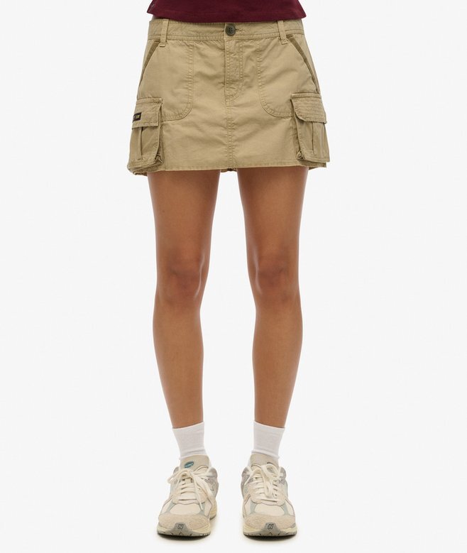 Utility-Fallschirmrock Utility-Fallschirmrock